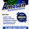 Oral Wound Cleanser