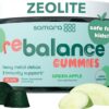 Zeolite Detox Gummies | Heavy Metal Detox Kids | Zeolite Detox for Kids | Heavy Metal Detox | Heavy Metal Detox for Adults | Chlorella | Vegan & Organic