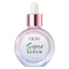 81aayFWLkgL._SL1500_.jpg Olay Super Serum 1.0 oz with Niacinamide, Vitamin C, Collagen Peptide, AHA, and Vitamin E