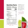 Skratch Labs Hydration Powder | Sport Drink Mix | Electrolytes Powder for Exercise, Endurance, and Performance | Raspberry Limeade with Caffeine | 20 Servings | Non-GMO, Vegan, Kosher