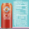 Sparkling Ice Caffeine Variety Pack, Flavored Sparkling Water, Zero Sugar, with Vitamins and Antioxidants, 16 fl oz, 12 count (Citrus Twist, Black Raspberry, Blue Raspberry, Strawberry Citrus)