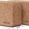 Yoga blocks with Anti-Slip, Comfortable Grip, Sturdy Sides for Secure Workouts at Home, for Yoga, and Pilate Training