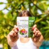 MRM Nutrition Organic Detox and Cleanse Powder | Peach Mango Flavored | Gentle Daily Detox | Superfoods | Antioxidants + Chlorophyll + Phycocyanin + Electrolytes | 15 Servings