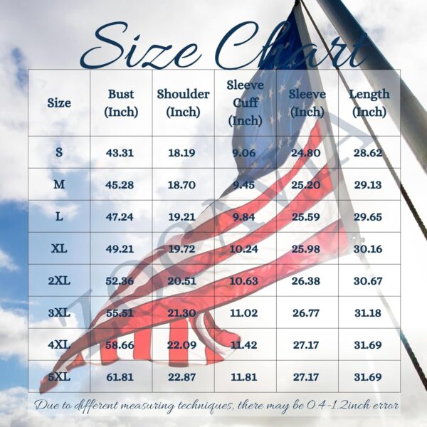 ZOCAVIA American Flag Hoodies for Men USA Graphic Hooded Sweatshirts Drawstring Western Ethnic Boys Pullover Tops