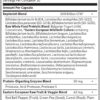 Raw Probiotics - 100 Billion CFU, Shelf Stable, 30 Capsules - For Men and Women, Digestive Enzymes, Clinically Studied Strains - by Garden of Life