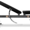 CAP Barbell Deluxe Utility Weight Bench Color Series