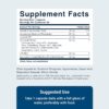 ACTIVATEDYOU Essential Skin Food, Advanced Skincare Collagen Elastin Support Supplement for Aging Skin, Helps Improve Appearance of Face Texture, Sagging w/Dermaval, Vitamin C, Lysine (30 Capsules)