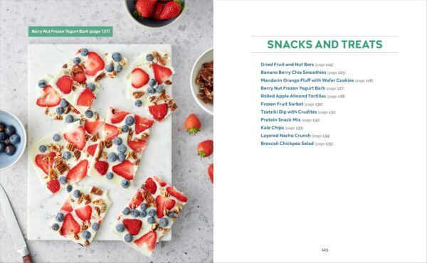 Meal Prep Diabetes Cookbook: 4 Weeks of Easy Meal Plans