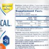 Citracal Petites, 400 mg Calcium Citrate, Easily Absorbed and Highly Soluble with 12.5 mcg (500 IU) Vitamin D3, Bone Health Support for Ages 12+, Smaller and Easier to Swallow Caplets, 375 Count