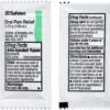 Adventure Medical Kits Dental Medic Kit - Travel Dental Kit for Emergency Tooth Care - Includes Orasol Gel, Tural Tea, Temporary Cavity Filling & More
