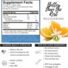 8 in 1 Electrolyte Powder & Vitamin C Defense Hydration, Dual Keto Food Friendly & Potassium Supplement Booster, Adult Low Carb Rehydration Solution Drink Mix (25-Pack)