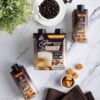 Atkins Café Caramel Iced Coffee Protein Shake, 15g Protein, Low Glycemic, 3g Net Carb, 1g Sugar, Keto Friendly, 12 Count