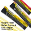 BODi Energize Pre Workout Powder - Beta-Alanine, Quercetin & Low-Dose Caffeine Formula for Enhanced Energy & Focus, Increase Energy & Endurance Supplement, Strawberry Lemonade Flavored, 20 Sticks