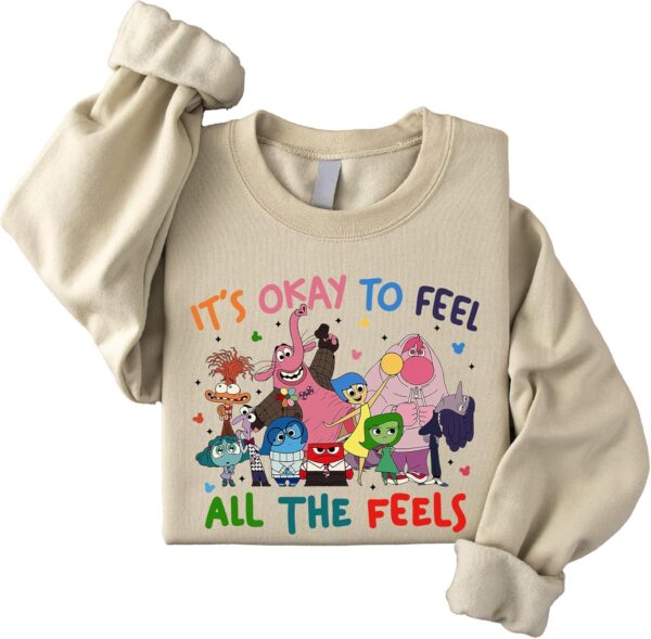 Motivational Graphic Sweatshirt for Men, Women, Unisex - 50% Cotton - Standard Fit Cozy Pullover