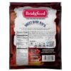 Bridgford Sweet Baby Ray’s Beef Jerky Sweet Teriyaki 3.25 oz Pack of 2 - High Protein Beef Jerky for Low Carb and High Protein Diets - Beef Jerky Teriyaki for On the Go Snacking and Busy Lifestyles