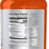 NOW Foods Sports Nutrition, Micellar Casein 19 g, Slow Release, Unflavored Powder, 1.8-Pound