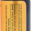 Headache Relief Essential Oil Roll On 10ml, Pre-Diluted, Ready to Use Roller for Migraine, Tension, Calming, Soothing, Grounding, Sore Muscles, Sprain & Sleep