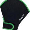 Flow Swimming Resistance Gloves - Webbed Gloves for Water Aerobics, Aquatic Fitness, and Swim Training