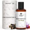Hotel Scents Luxe Rouge 150mL Essential Oil Scent for Diffusers - The Exotic Spice of Saffron, Ambergris, Woody nuances, and Musk - Oil Blends for Aromatherapy - Home Luxury & Hotel Scent