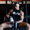 Bare Performance Nutrition BPN Flight Pre Workout, Supports Energy and Mental Focus, Improved Endurance & Muscle Pumps with CarnoSyn® Beta Alanine, Blue Raspberry, 30 Servings