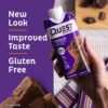 Quest Nutrition Ready To Drink Chocolate Protein Shake, 30g Protein, 4g Net Carbs, Gluten Free, Keto Friendly, 11 fl oz - Pack of 12