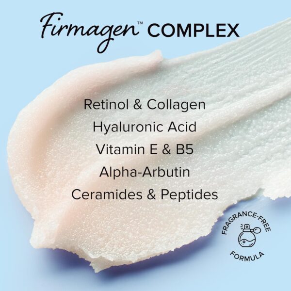 MAREE Under Eye Balm Stick with Retinol & Ceramide Complex - Facial Moisturizer for Dark Circles & Wrinkles - Under Eye Brightener Stick, Anti Wrinkle Hydrating Face Skincare