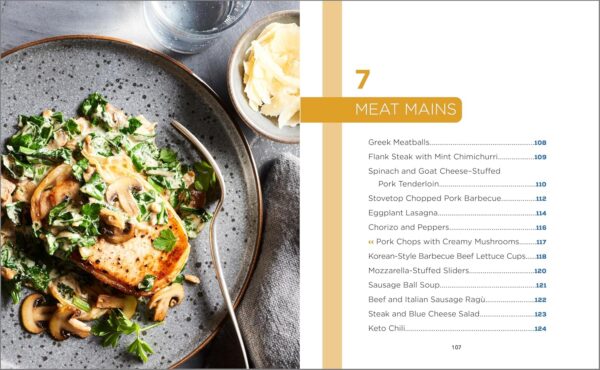 Keto After 50 Weight-Loss Plan: 28-Day Ketogenic Diet Plan for a Slimmer, Healthier You