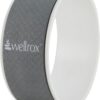 12-Inch Yoga Wheel, Back Cracker, Yoga Wheel, Wheel for Back Pain Relief, Yoga Ring, Back Wheel Roller, Yoga Roll, Yoga Tools, Roller Back