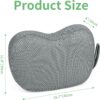 Anycosy Meditation Cushion,Soft Floor Seat Pillow for Outdoor Yoga Tatami Fireplace Living Room