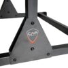 CAP Barbell FM-905Q Color Series Power Rack Exercise Stand, Carbon