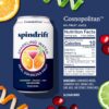 Spindrift Cosnopolitan Can 12 Ounce (Pack of 24)