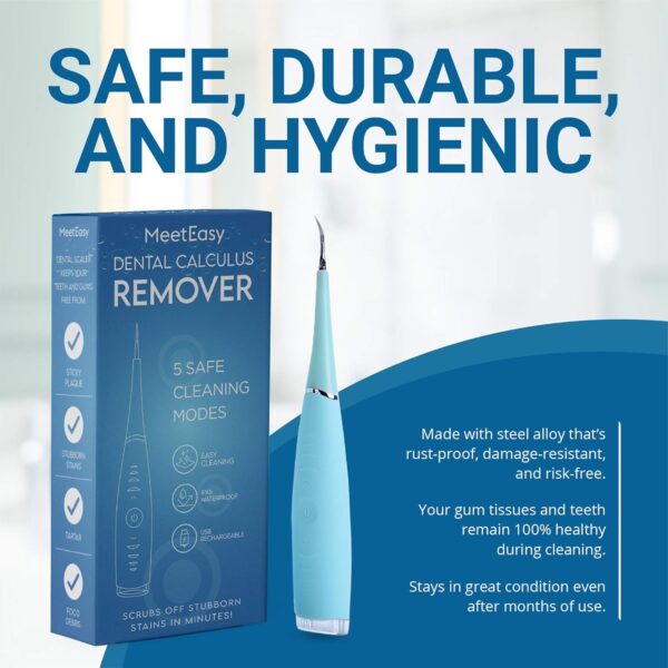 Dental Cleaner Tool Kit - Dental Care for Adult - 100% Proven Safe