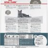 Royal Canin Feline Care Nutrition Dental Care Dry Cat Food, 3 lb bag