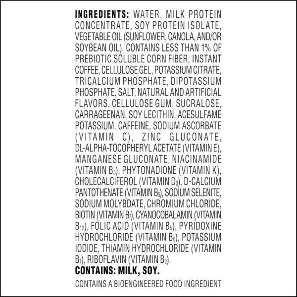 Atkins Café Caramel Iced Coffee Protein Shake, 15g Protein, Low Glycemic, 3g Net Carb, 1g Sugar, Keto Friendly, 12 Count