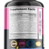 GLP-1 Supplement Weight Loss Diet Pills That Work Fast for Women - Appetite Suppressant for Weight Loss Women w/Chromium Picolinate & Glucomannan | 120 Capsules - 2-Month Supply