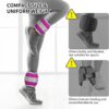 PROIRON Ankle Weights Wrist Leg Weights for Women Men 2/4/6/8LBS Reflective Ankle Weight Set for Fitness Exercise Jogging Aerobics