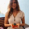 Orgonite Crystal Handmade Seven Chakra Gemstone Pyramid - Orgone Chakra Healing Stone Pyramids for Spiritual Healing, Meditaion, Yoga, Reiki Gifts, Office and Home Decor
