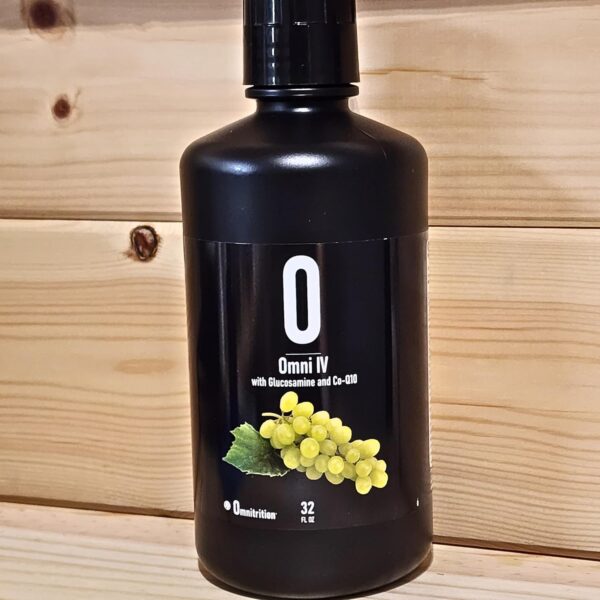 81hUZZ-bSsL._AC_SL1500_.jpg Omnitrition Omni Drop Bundle - Includes Two Products: Omni Drops Diet Drops with Vitamin B12-4 oz with Program Guide and Omni IV (Omni 4) Liquid Vitamins and Minerals with Glucosamine and Co-Q10