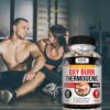 Kaya Naturals Supreme Fat Burner - Weight Loss Pills Women & Men - Appetite Suppressant Supplement - Powerful Thermogenic Diet Pills - Natural Energy Boost Oxy Burn 60 Count