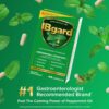 81hqMZn4wyL._AC_SL1500_.jpg IBgard Gut Health Supplement, Peppermint Oil Capsules for Abdominal Comfort, 48 Capsules (Packaging May Vary)