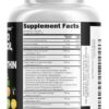 Clean Nutraceuticals Saw Palmetto Pumpkin Seed Oil Pygeum Sunflower Lecithin Stinging Nettle Cranberry - Prostate Supplements for Men with Lycopene - 90 Caps