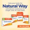 Boiron ColdCalm Tablets for Relief of Common Cold Symptoms Such as Sneezing, Runny Nose, Sore Throat, and Nasal Congestion - Non-Drowsy - 60 Count