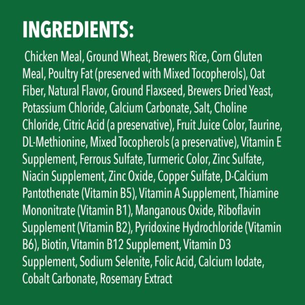 Greenies Feline Adult Natural Dental Care Cat Treats, Oven Roasted Chicken Flavor, 4.6 oz. Pouch