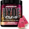 PROSUPPS® Mr. Hyde® Xtreme Pre-Workout Powder Energy Drink - Intense Sustained Energy, Pumps & Focus with Beta Alanine, Creatine & Nitrosigine, (30 Servings, Watermelon)