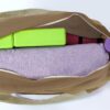 JoYnWell Large Yoga Mat Bag Carrier for men and Women - Stylish Tote with 4 Pockets, Durable Yoga Bolster Fits All your Stuff Light-weight and Easy-to-Carry, 30”