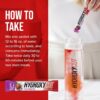 Hydroxycut Drink Mix, Wildberry Blast - 21 Travel-Size Packets, Pack of 2 - Zero Calories, Zero Sugar - Boost Metabolism, Burn Calories, Increase Energy - for Women & Men