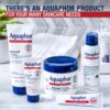 Aquaphor Healing Ointment Advanced Therapy Skin Protectant, Dry Skin Body Moisturizer, 0.35 Oz Tube, Pack of 2