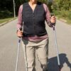 Power WearHouse Osteoporosis Weighted Vest for Bone Health, 5lbs