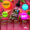 Keto Weight Loss Diet Drops, Natural Appetite Suppressant, Fat Burner for Women and Men with Apple Cider, Green Coffee Bean Extract, Cinnamon, Cayenne Pepper Metabolism Booster