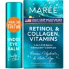 MAREE Under Eye Balm Stick with Retinol & Ceramide Complex - Facial Moisturizer for Dark Circles & Wrinkles - Under Eye Brightener Stick, Anti Wrinkle Hydrating Face Skincare